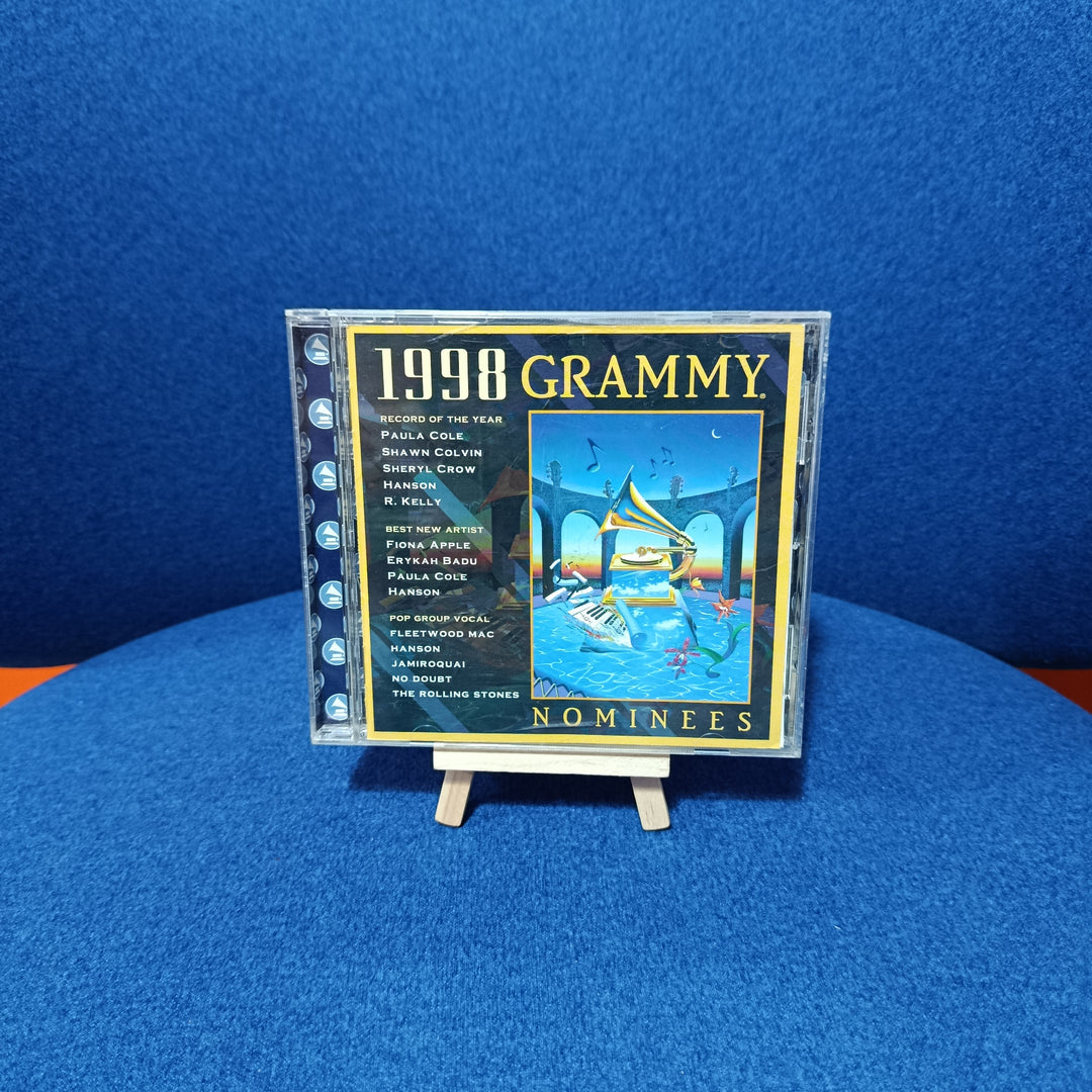 Various Artists - 1998 Grammy Nominees CD