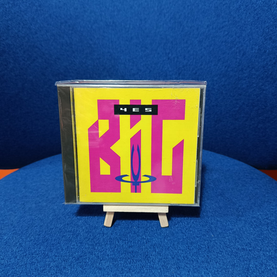 Yes - Big Generator CD
