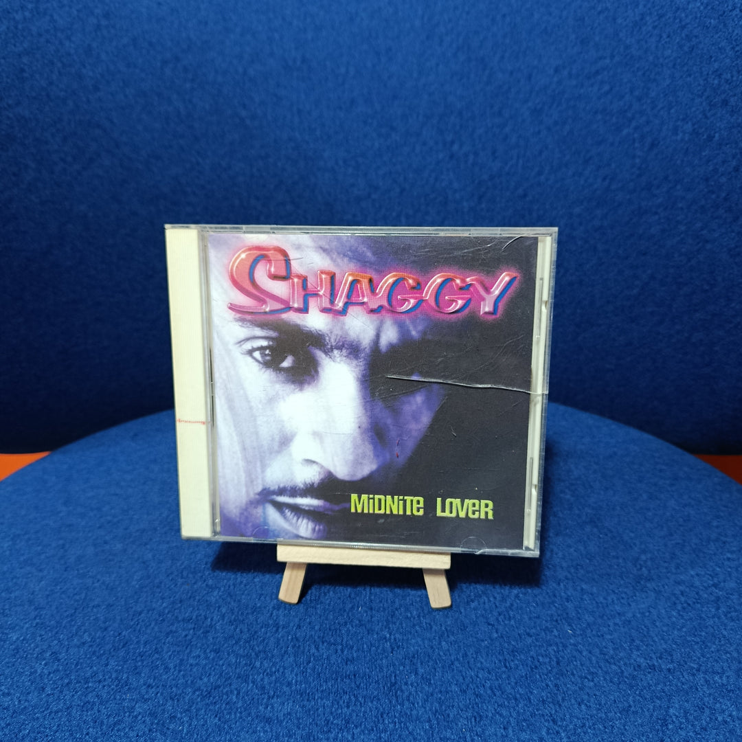 Shaggy - Midnite Lover CD