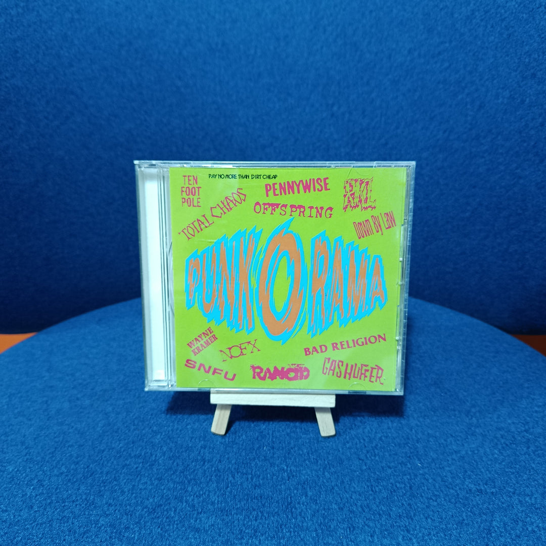 Various Artists - Punk O Rama CD