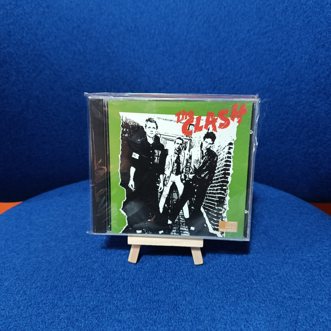 The Clash - The Clash CD