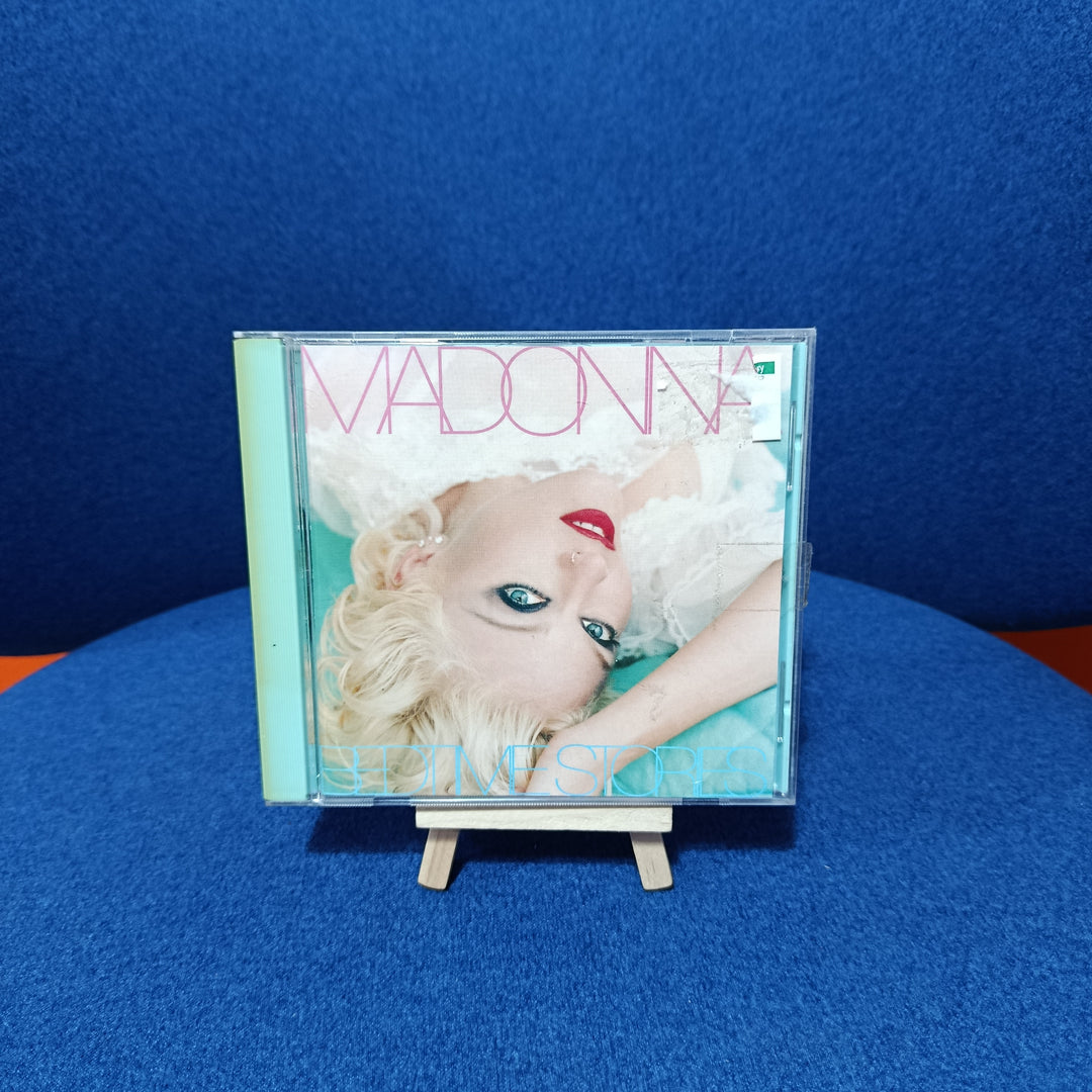 Madonna - Bed Time Stories CD