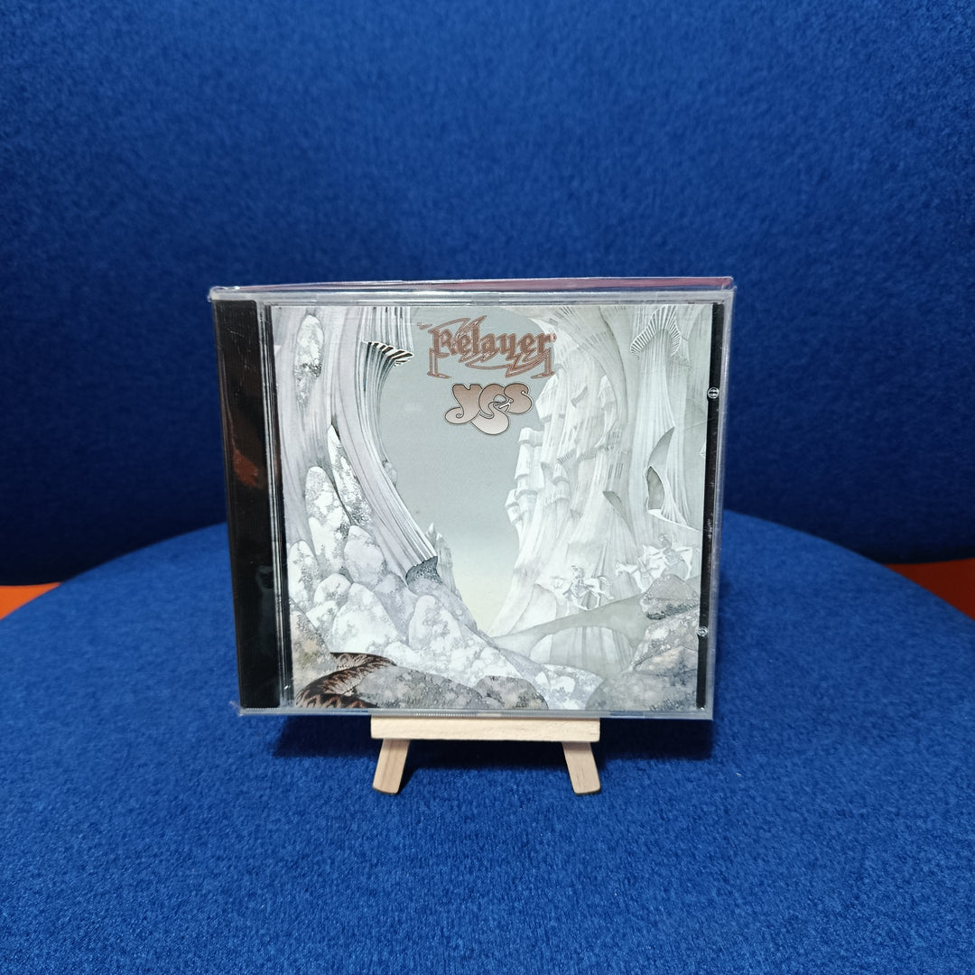 Yes - Relayer CD