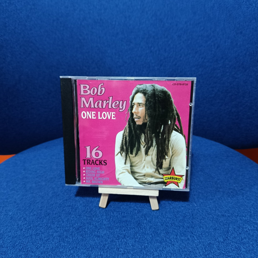 Bob Marley - One Love CD