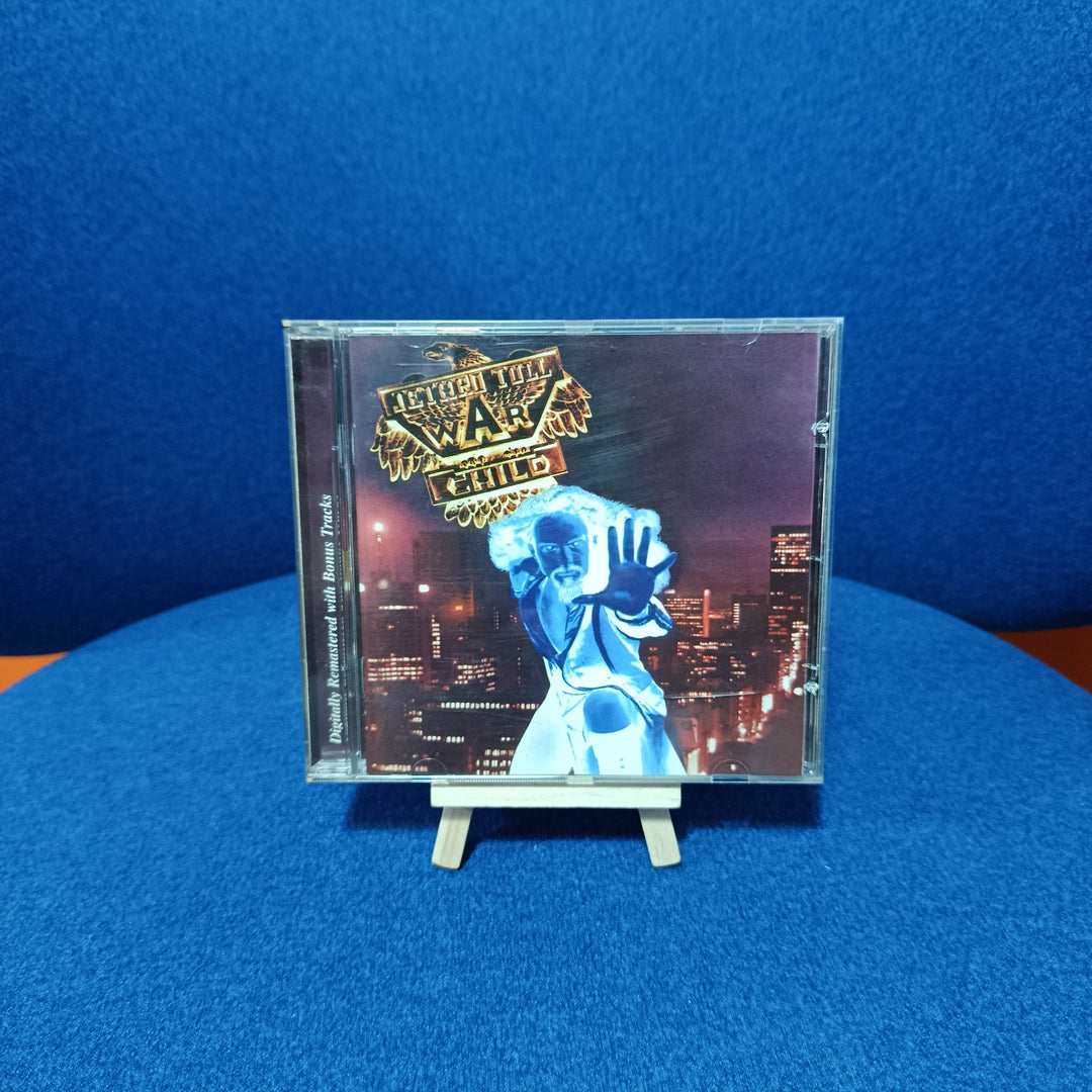 Jethro Tull - War Child CD