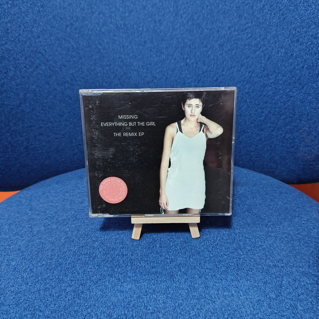 Everything About The Girl - Missing (The Remix) CD