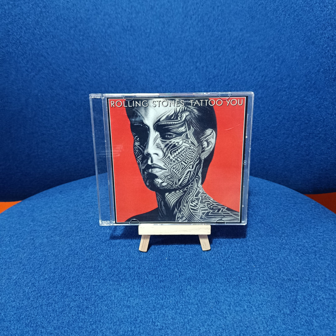 The Rolling Stone - Tattoo You CD