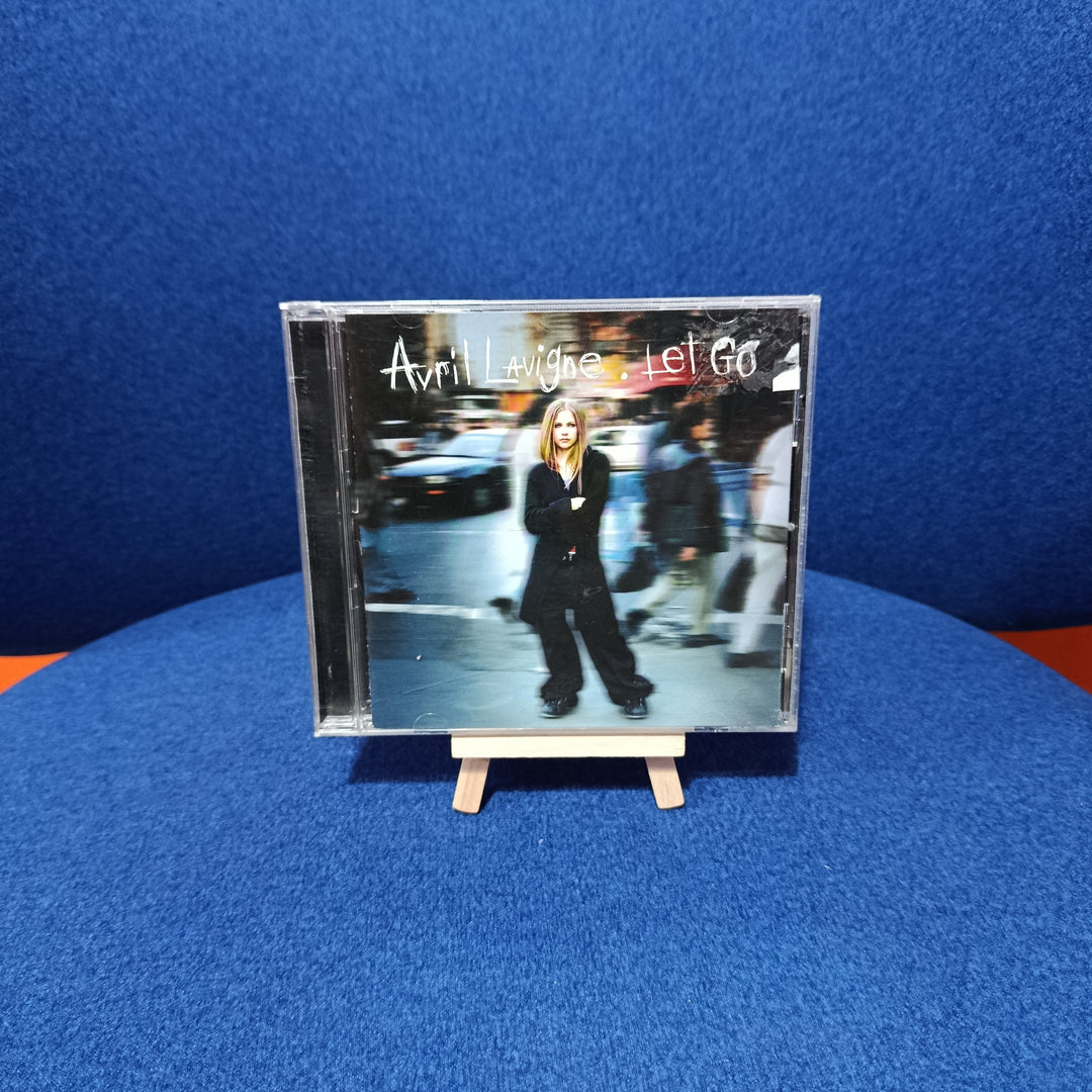 Avril Lavigne - Let Go CD