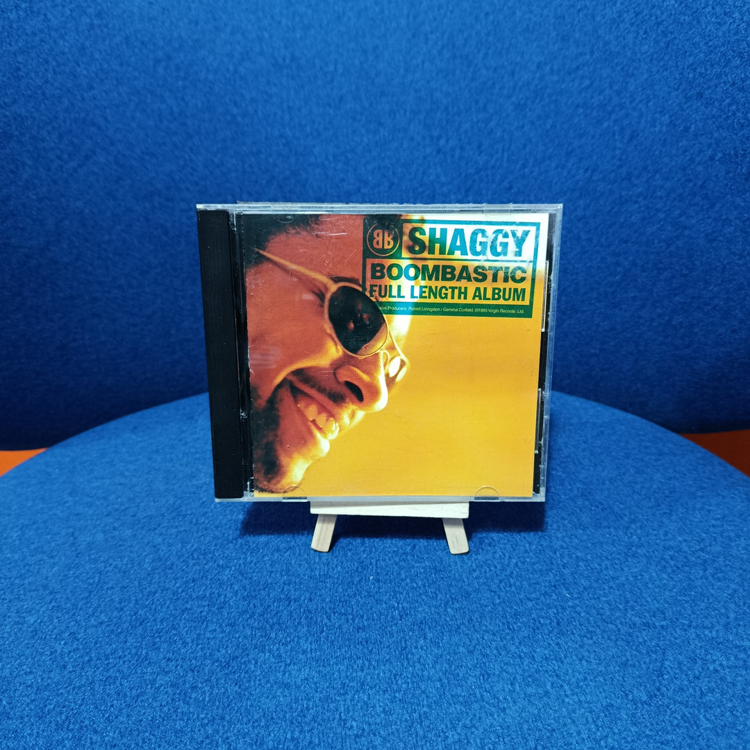 Shaggy - Boombastic (Full Length Album) CD