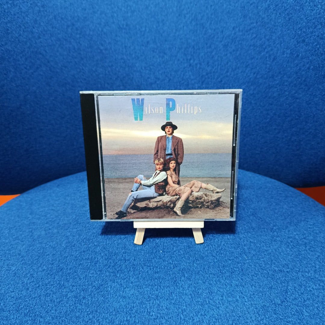 Wilson Phillips - Wilson Phillips CD