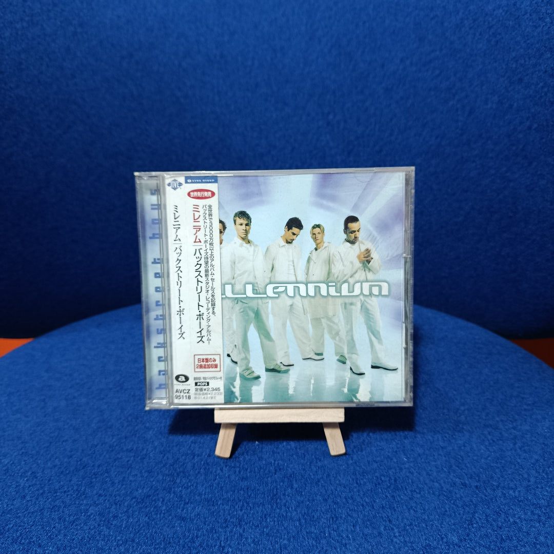 Backstreet Boys - Millennium CD