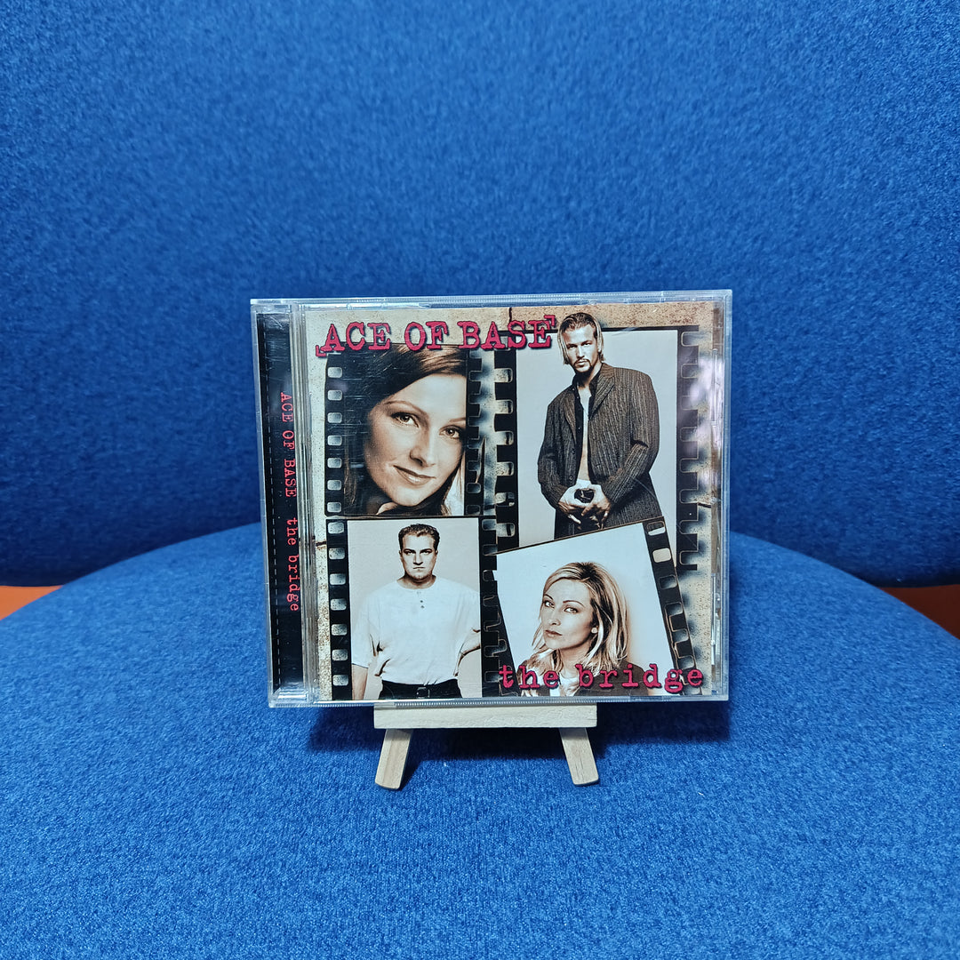 Ace of Base - The Bridge CD
