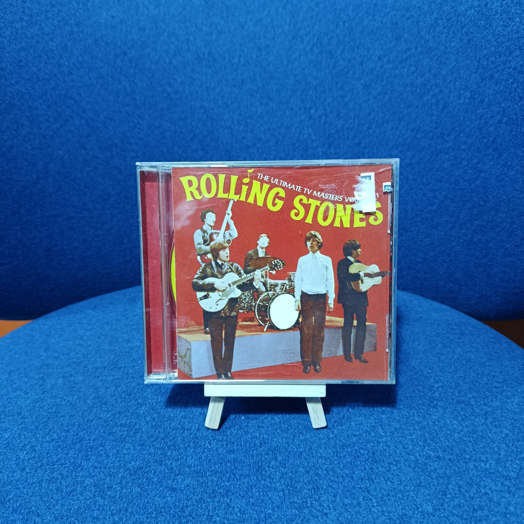 Rolling Stone - The Ultimate TV Masters Vol. 1 CD