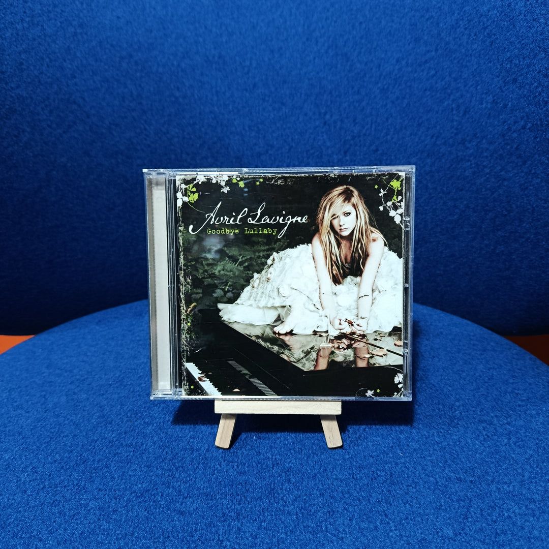 Avril Lavigne - Goodbye Lullaby CD