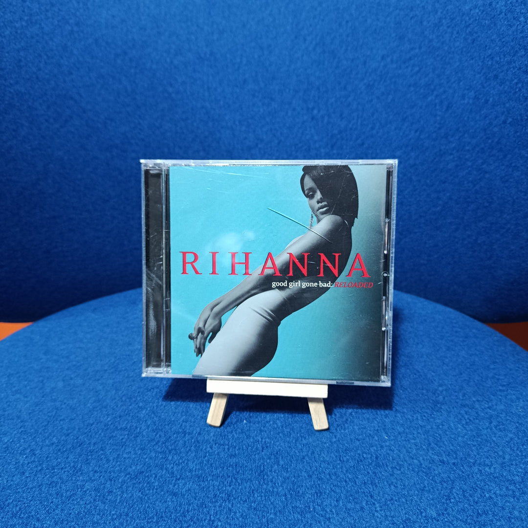 Rihanna - Good Girl Gone Bad: Reloaded CD