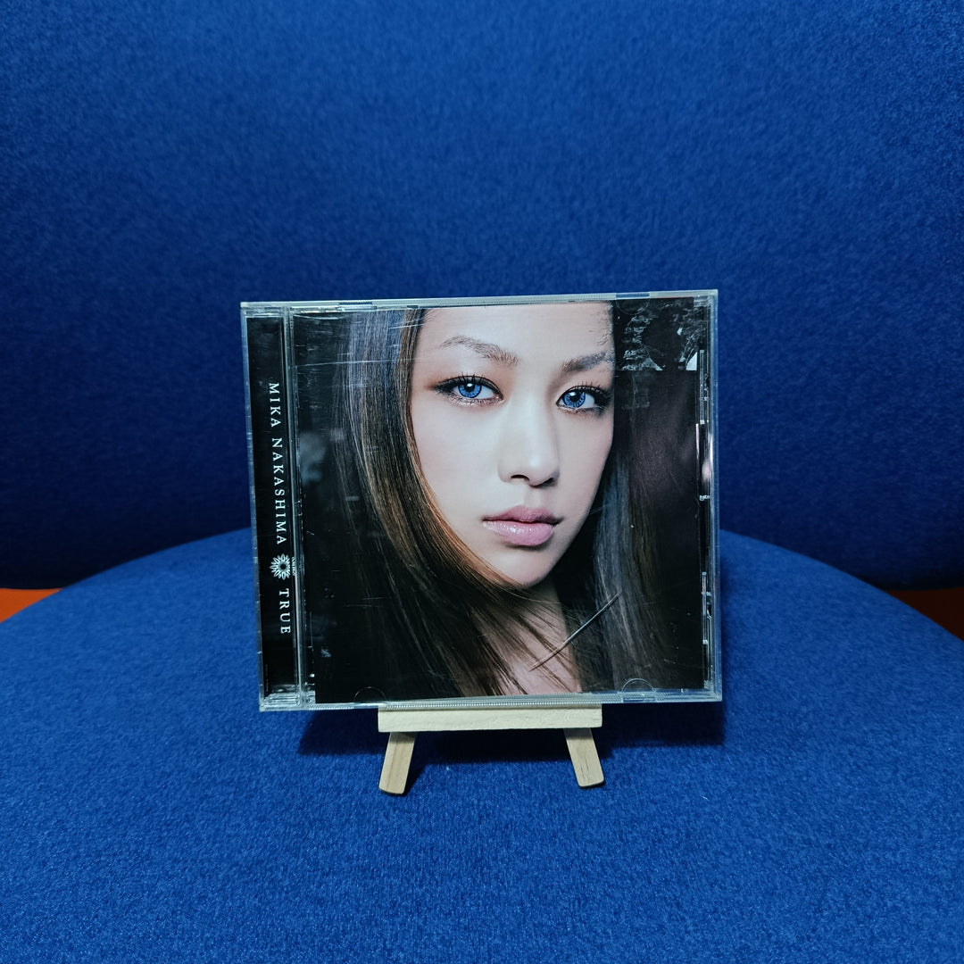 Mika Nakashima - TRUE CD
