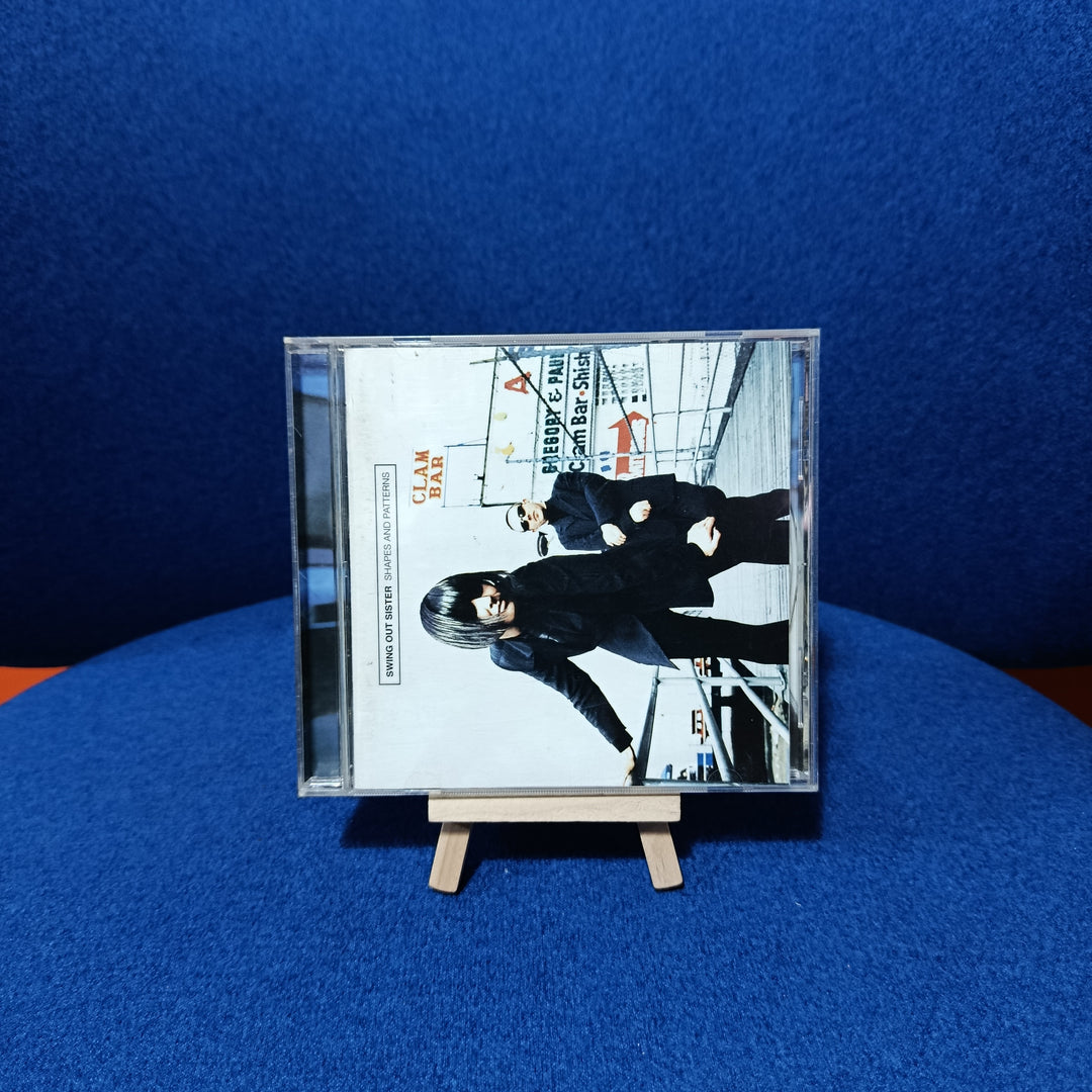 Swing Out Sister - Shapes and Patterns CD