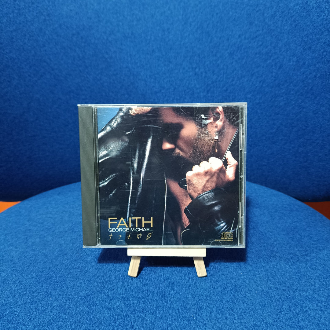 George Michael - Faith CD