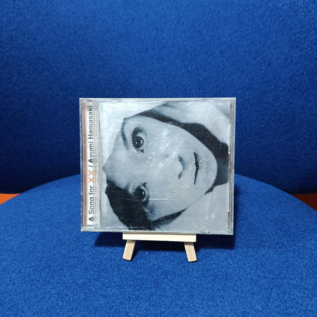 Ayumi Hamasaki - A Song For XX CD