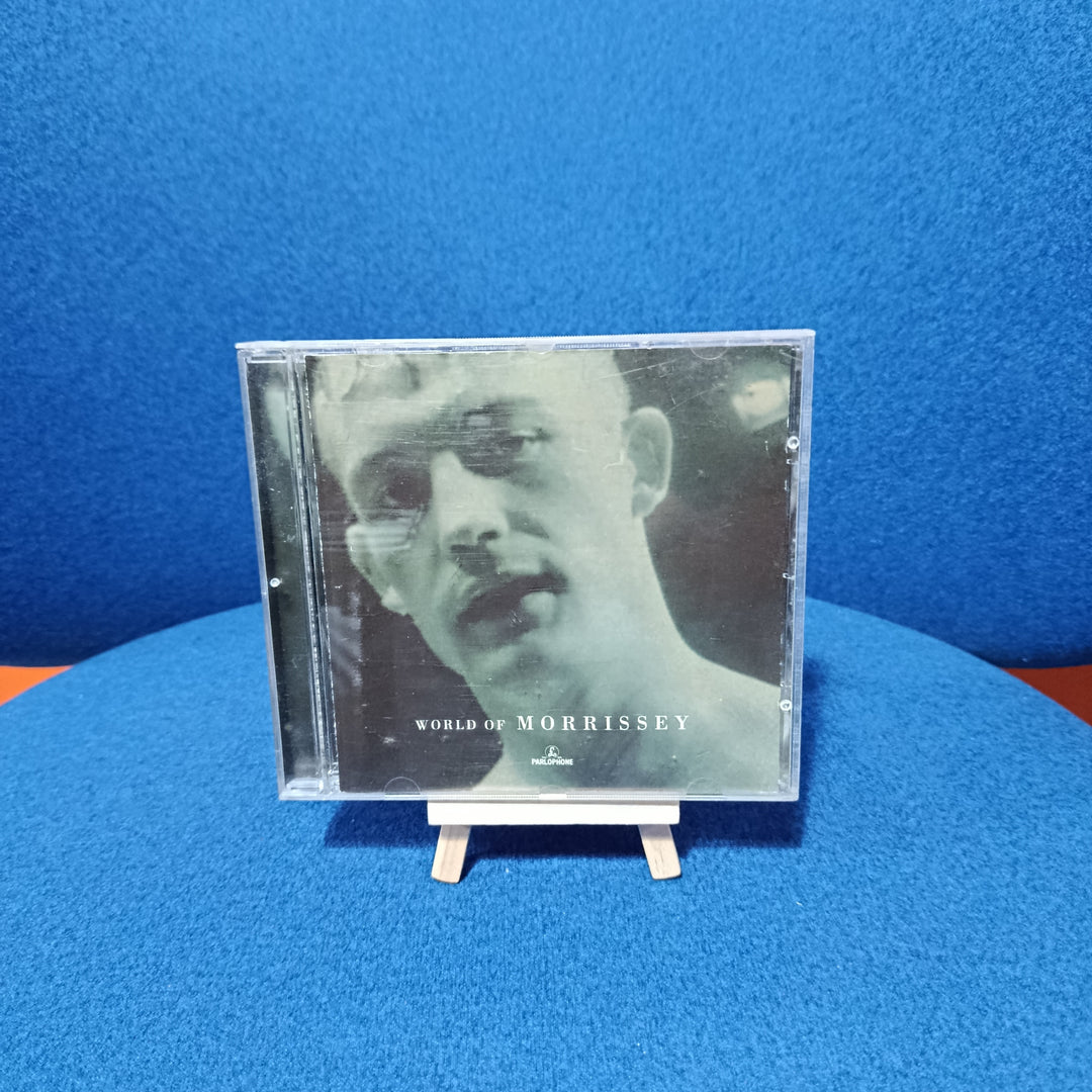 Morrissey - World Of Morrissey CD
