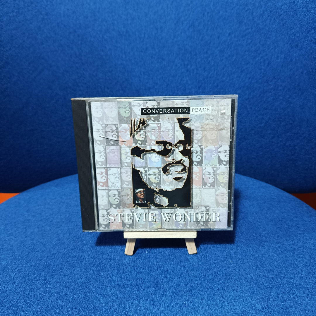 Stevie Wonder - Conversation Peace CD