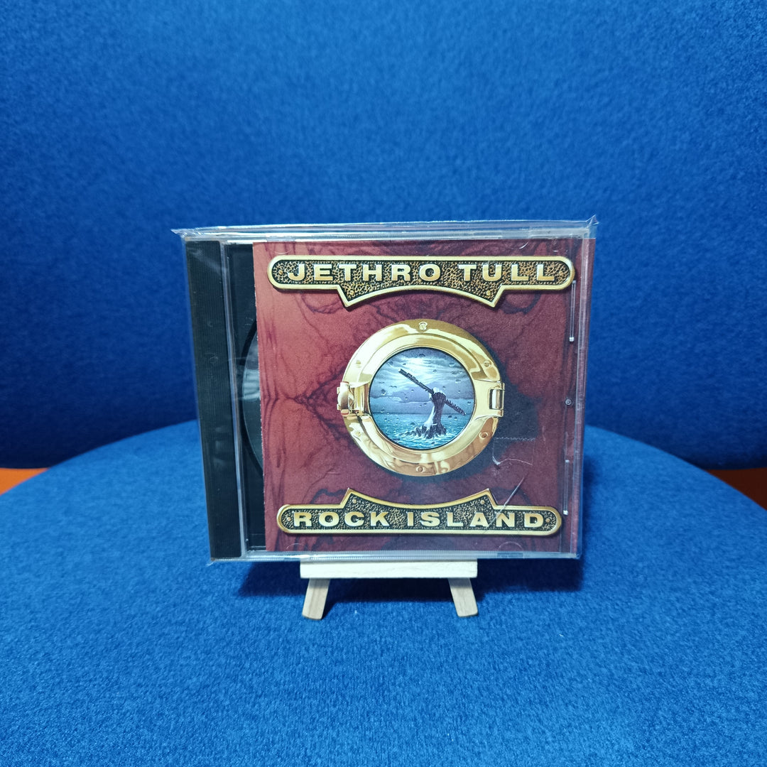 Jethro Tull - Rock Island CD