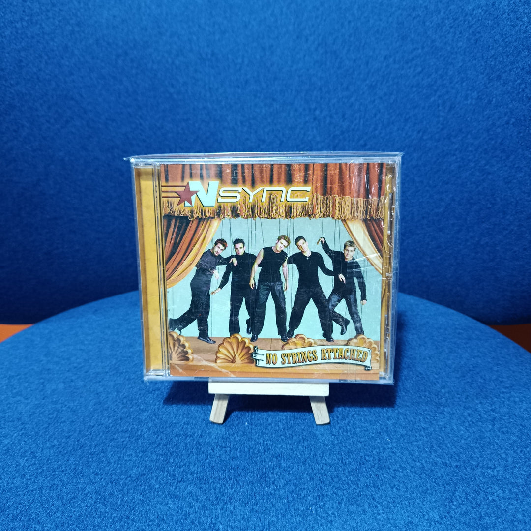 NSync - No Strings attached CD