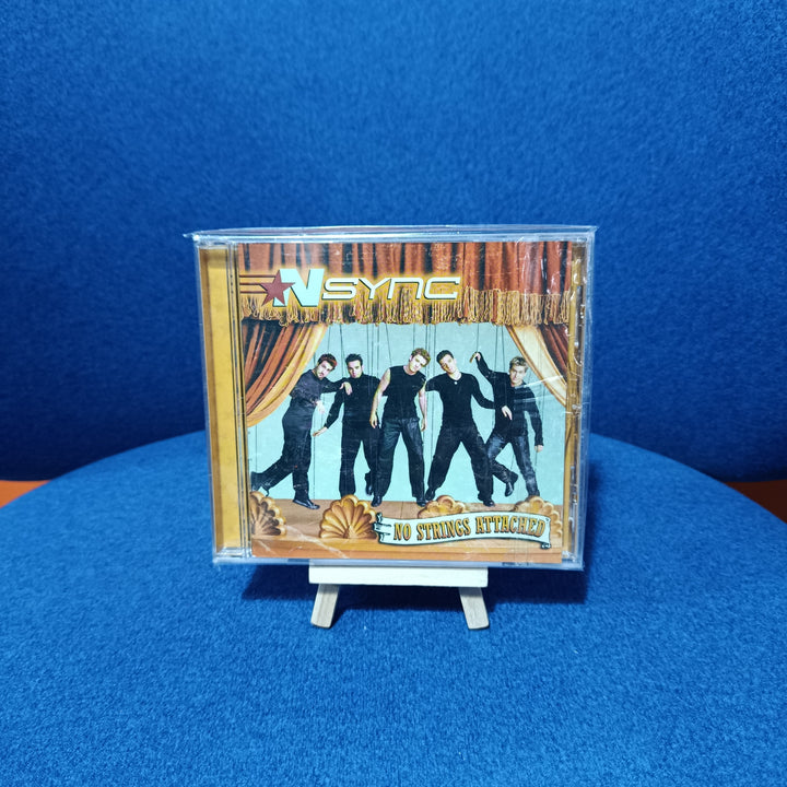 NSync - No Strings attached CD