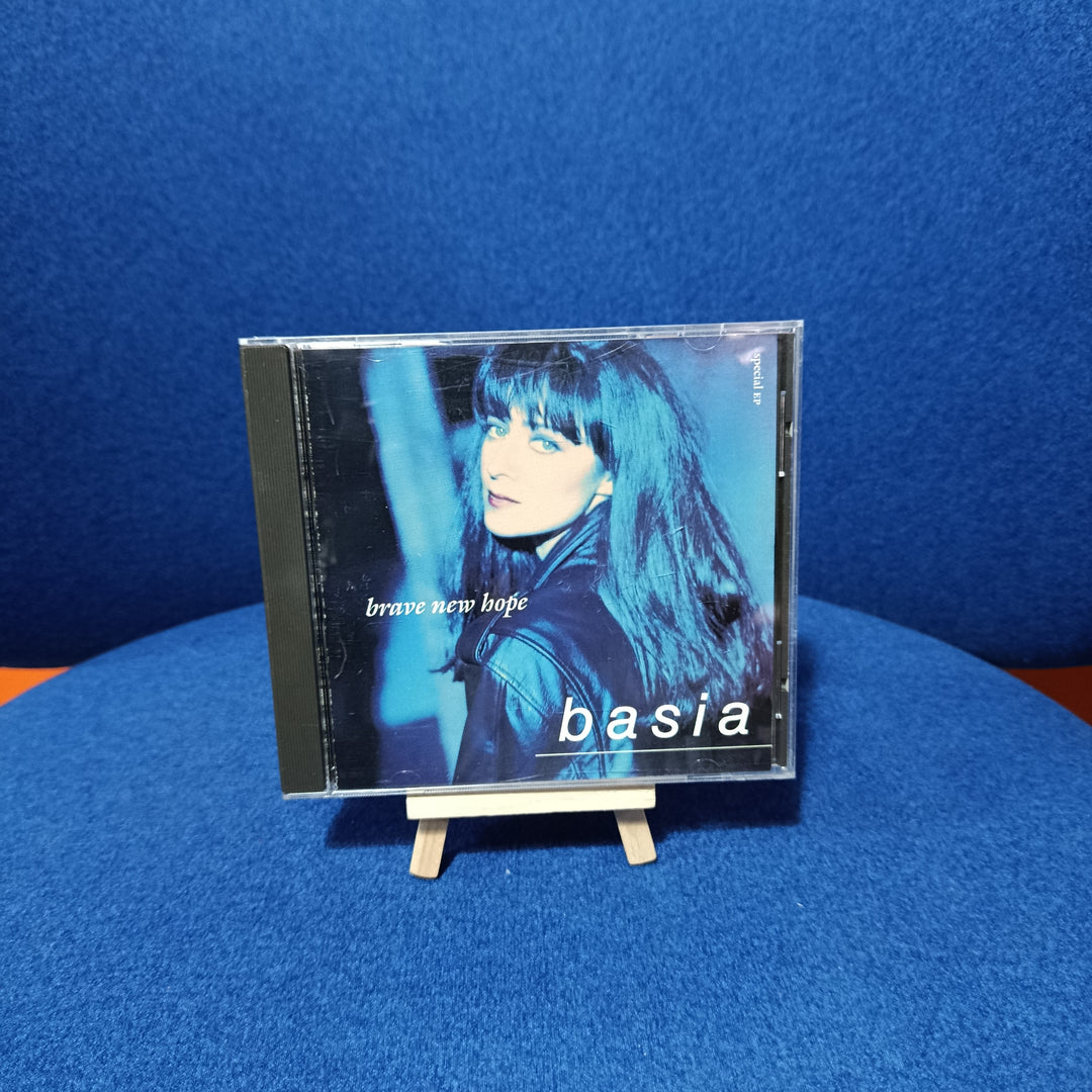 Basia - Brave New Hope CD