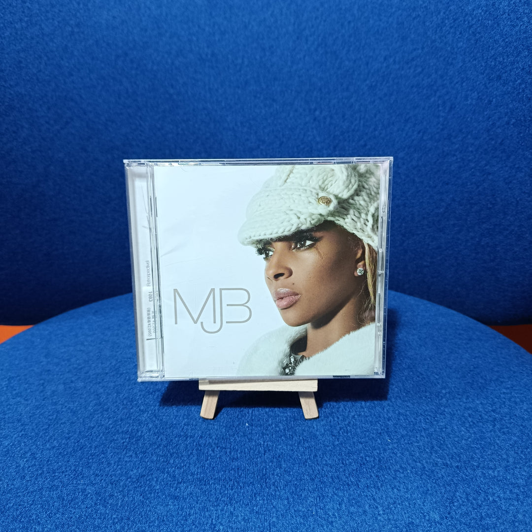 Mary J. Blige - Reflections (A Retrospective) CD
