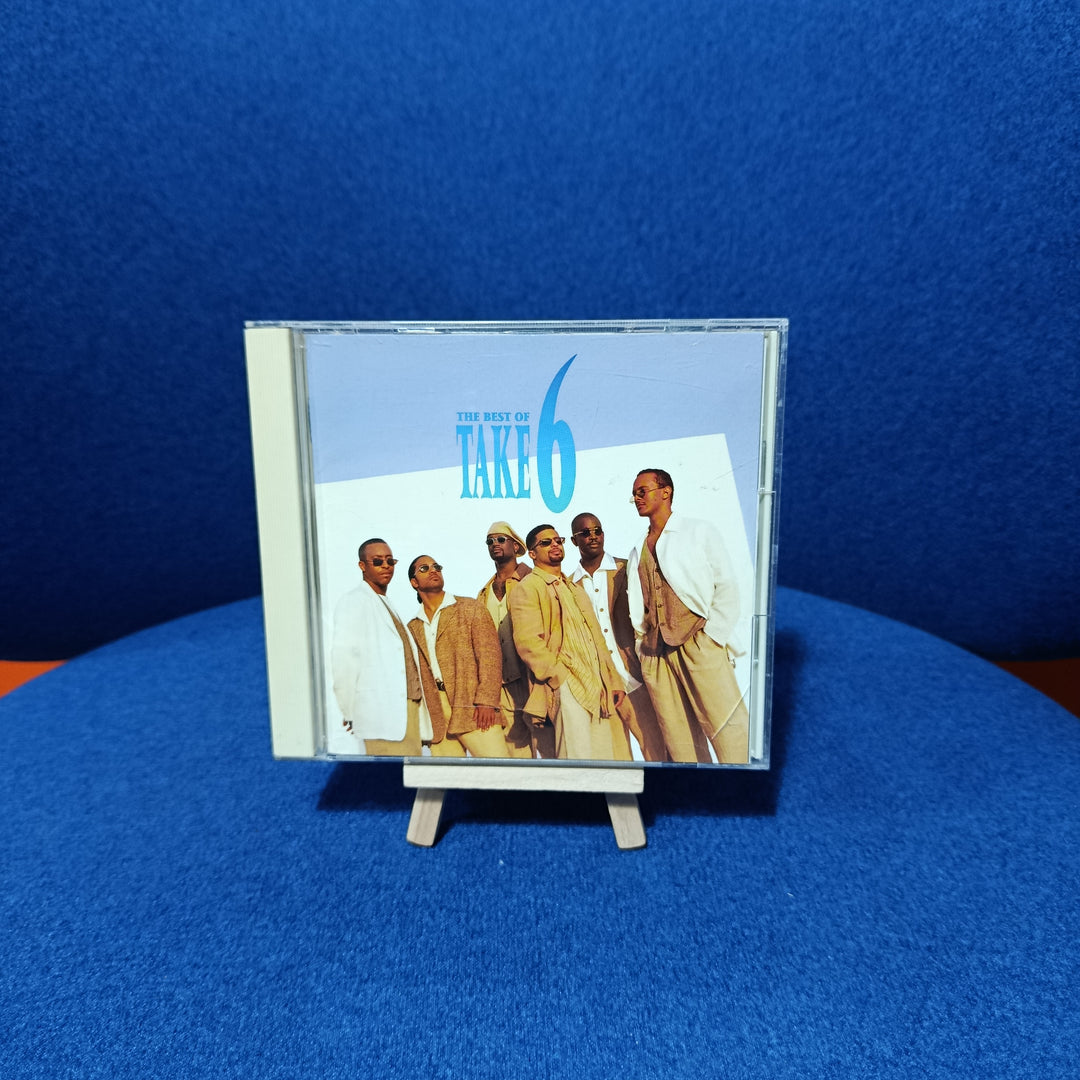 Take 6 - The Best of take 6 CD