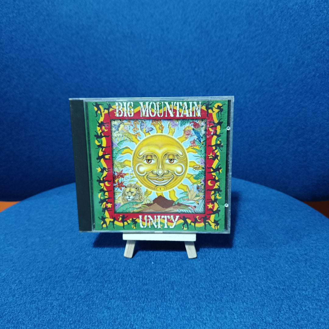 Unity - Big Mountain CD