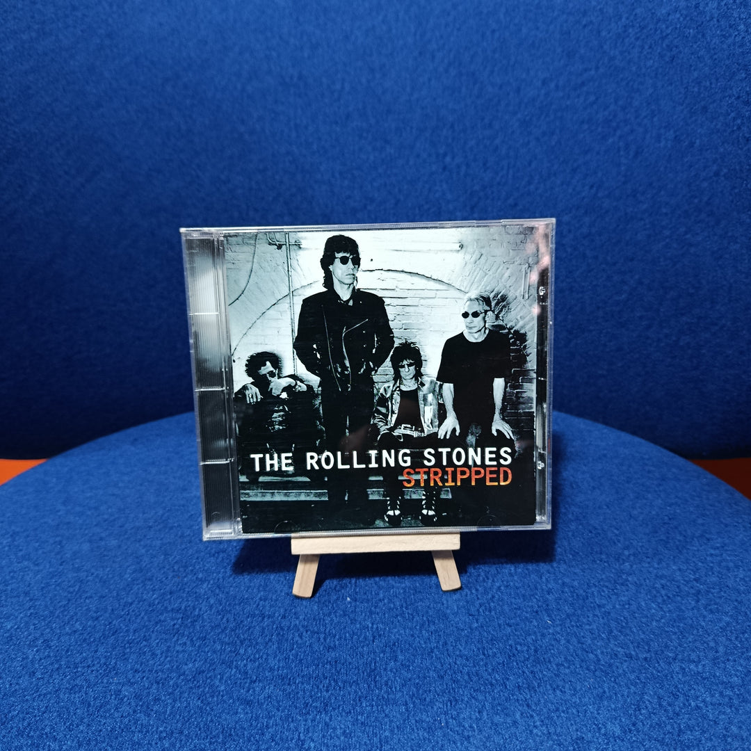 The Rolling Stone - Stripped CD