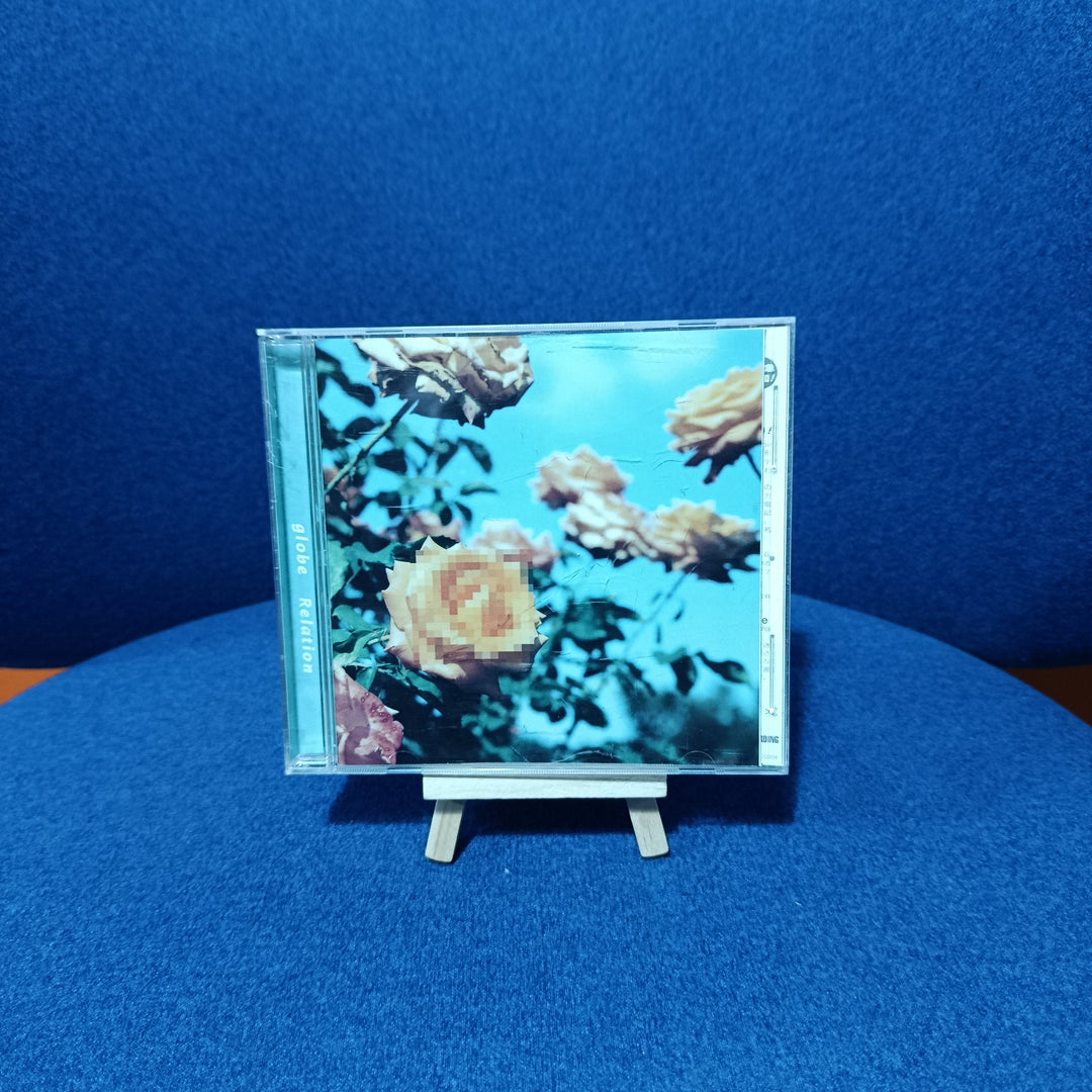 Globe - Relation CD