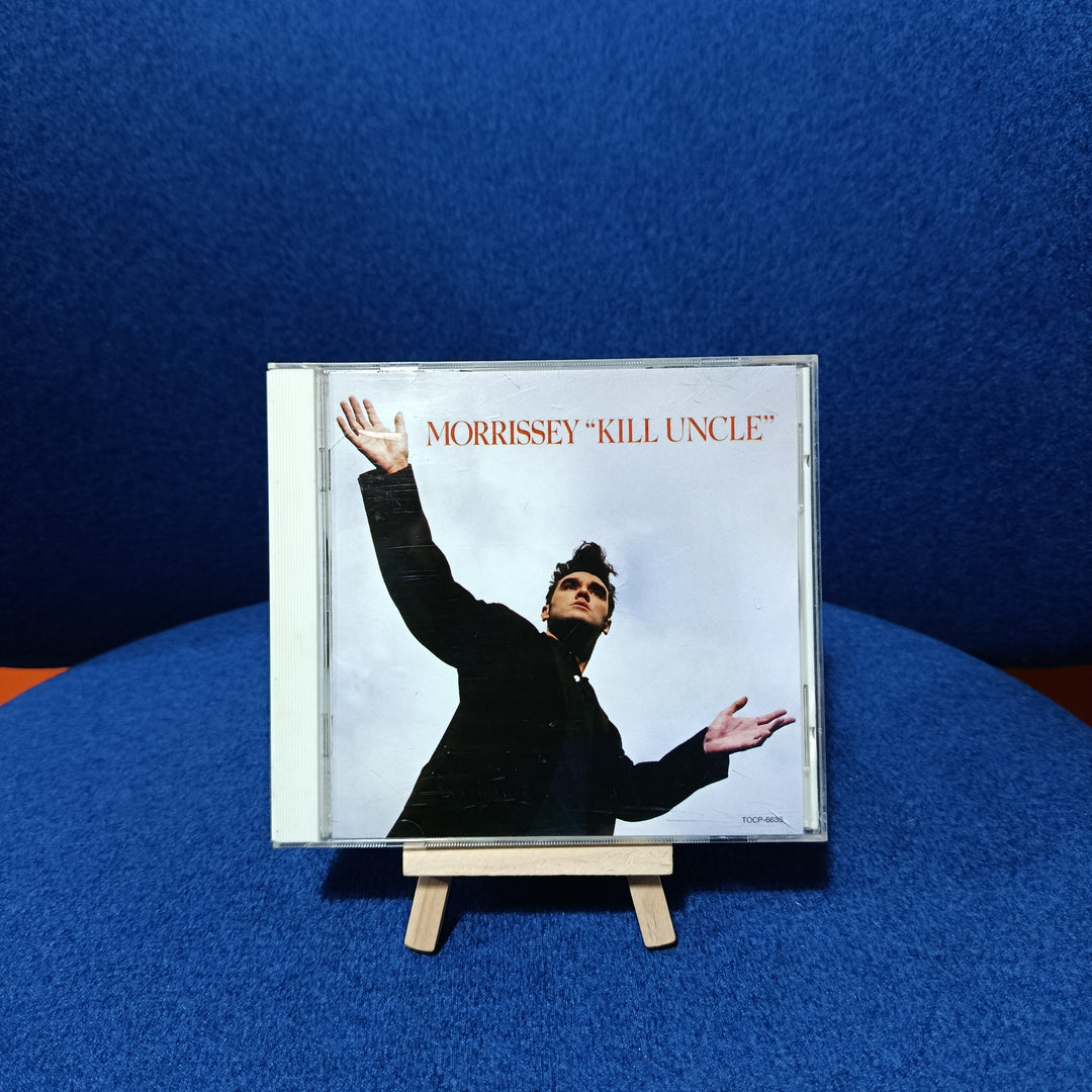 Morrissey - Kill Uncle CD