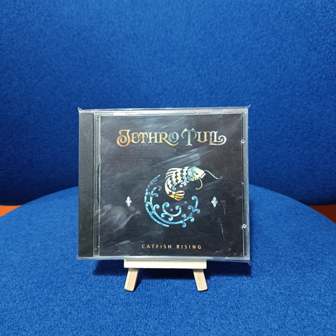 Jethro Tull - Catfish Rising CD