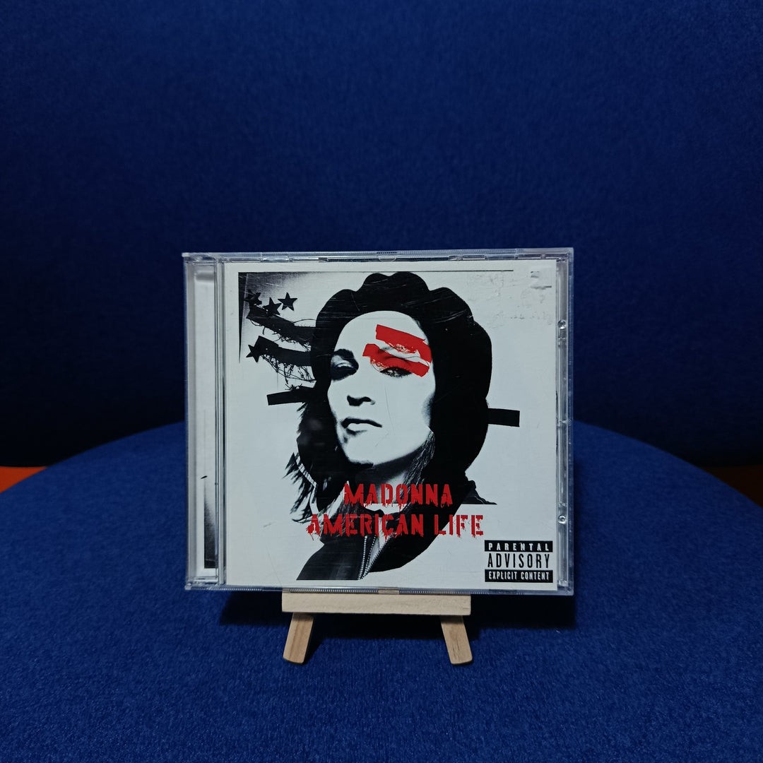 Madonna - American Life CD