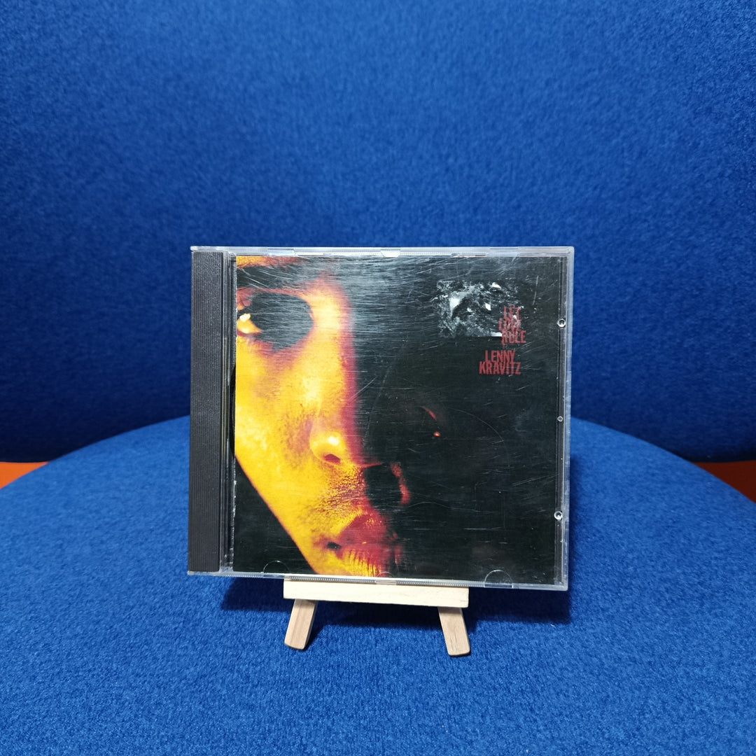 Lenny Kravitz - Let Love Rule CD