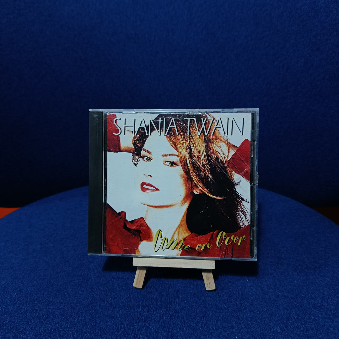 Shania Twain - Come On Over CD
