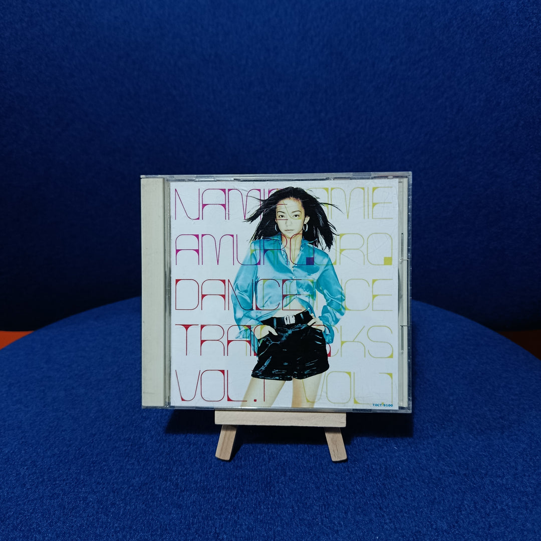 Namie Amuro - Dance Tracks Vol.1 CD