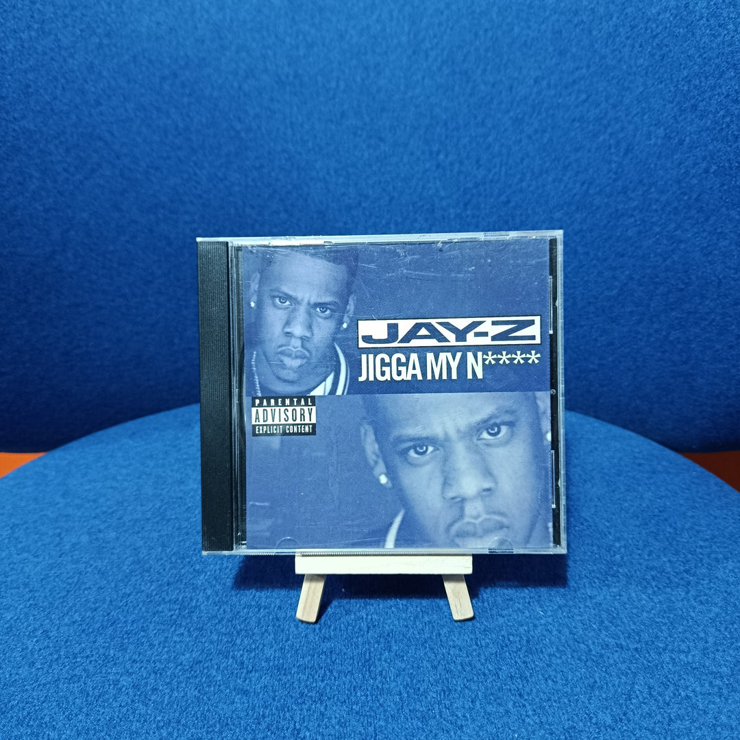 Jay Z - Jigga My N**** CD