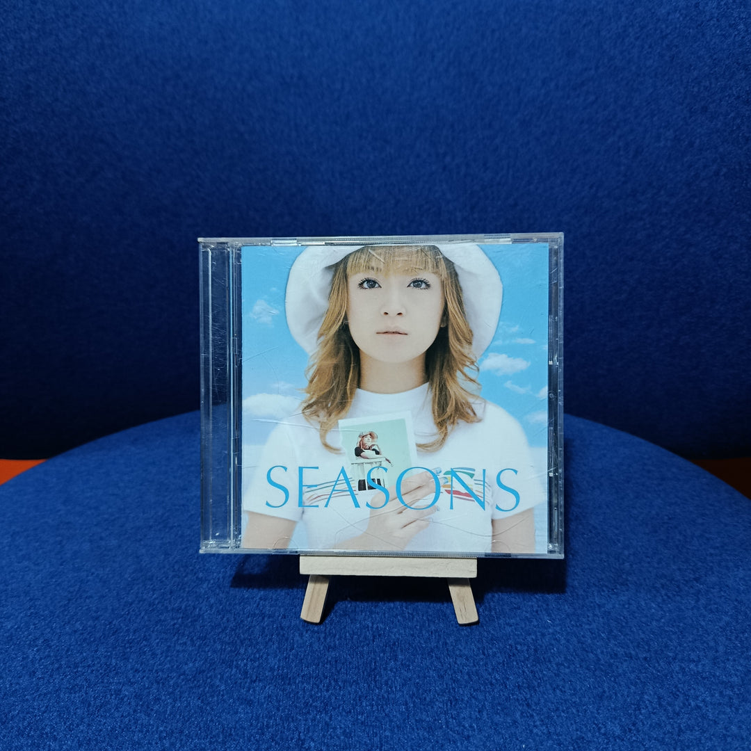 Ayumi Hamasaki - Seasons CD