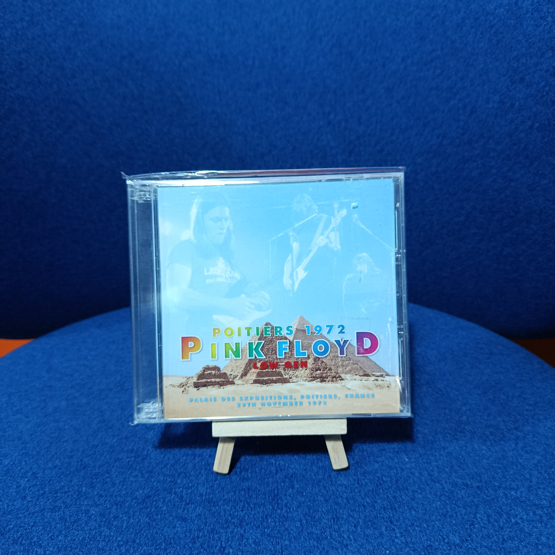 Pink Floyd - Pointers 1972 Live CD