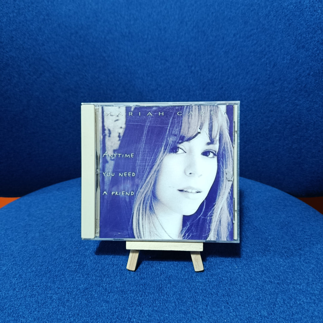 Mariah Carey - Anytime You Need A Friend CD