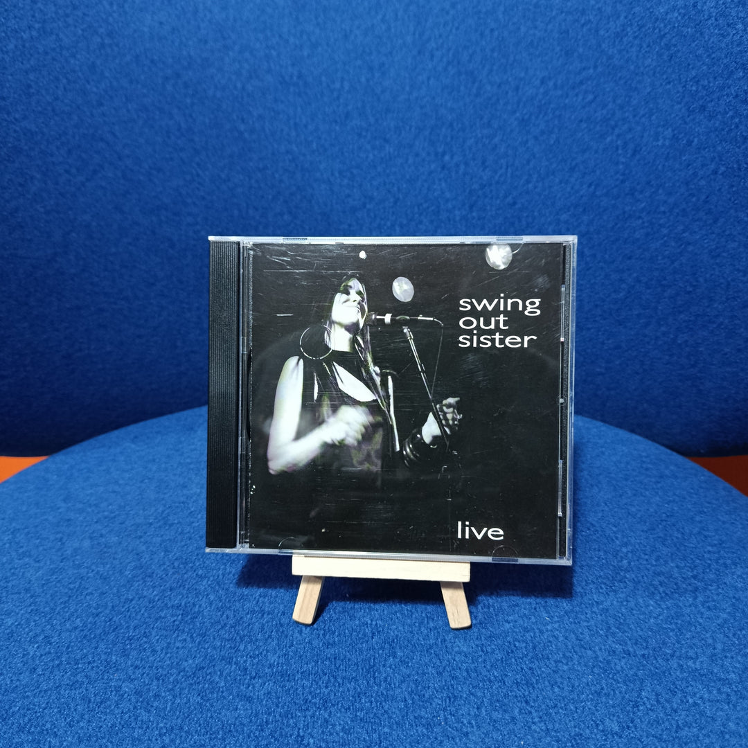 Swing Out Sister - Live CD