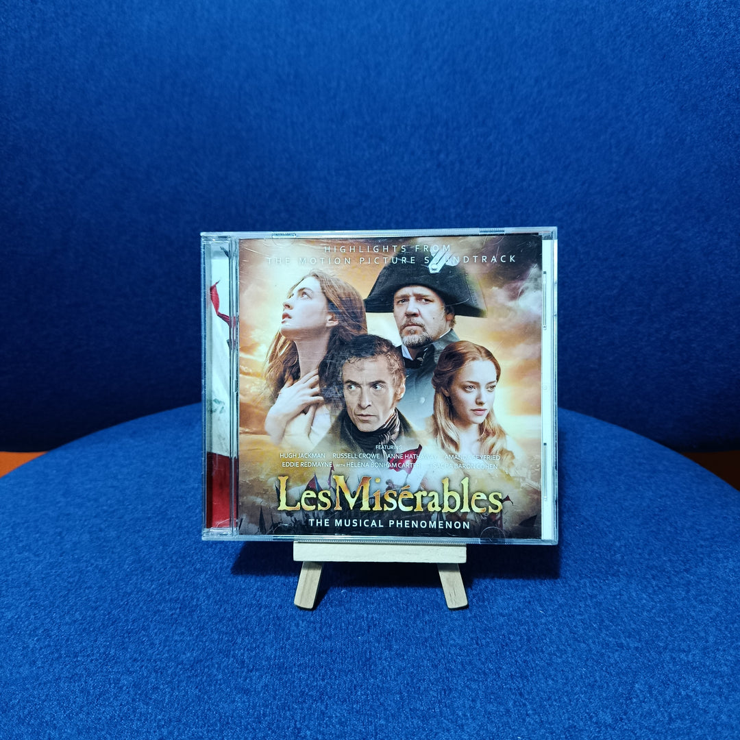 Various Artist - Les Miserables CD