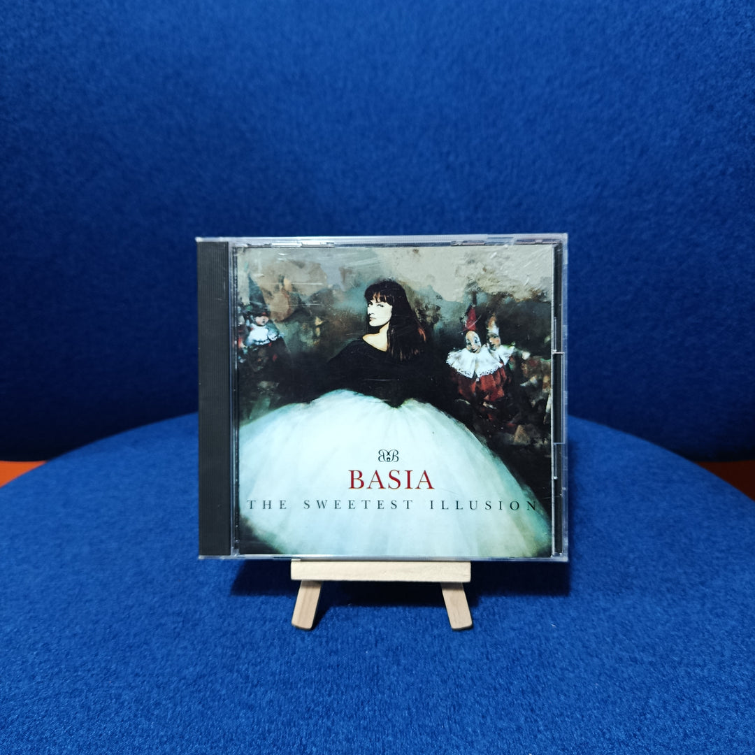 Basia - The Sweetest Illusion CD