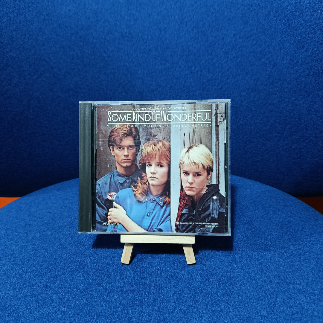 Various Artists - Some Kind of Wonderful CD