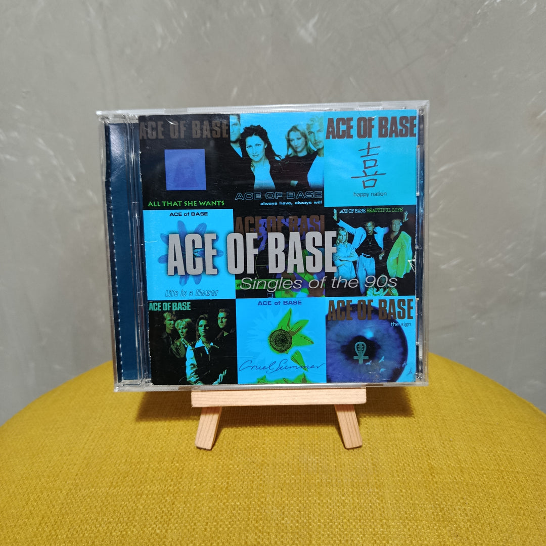 Ace of Base - Singles of The 90's CD