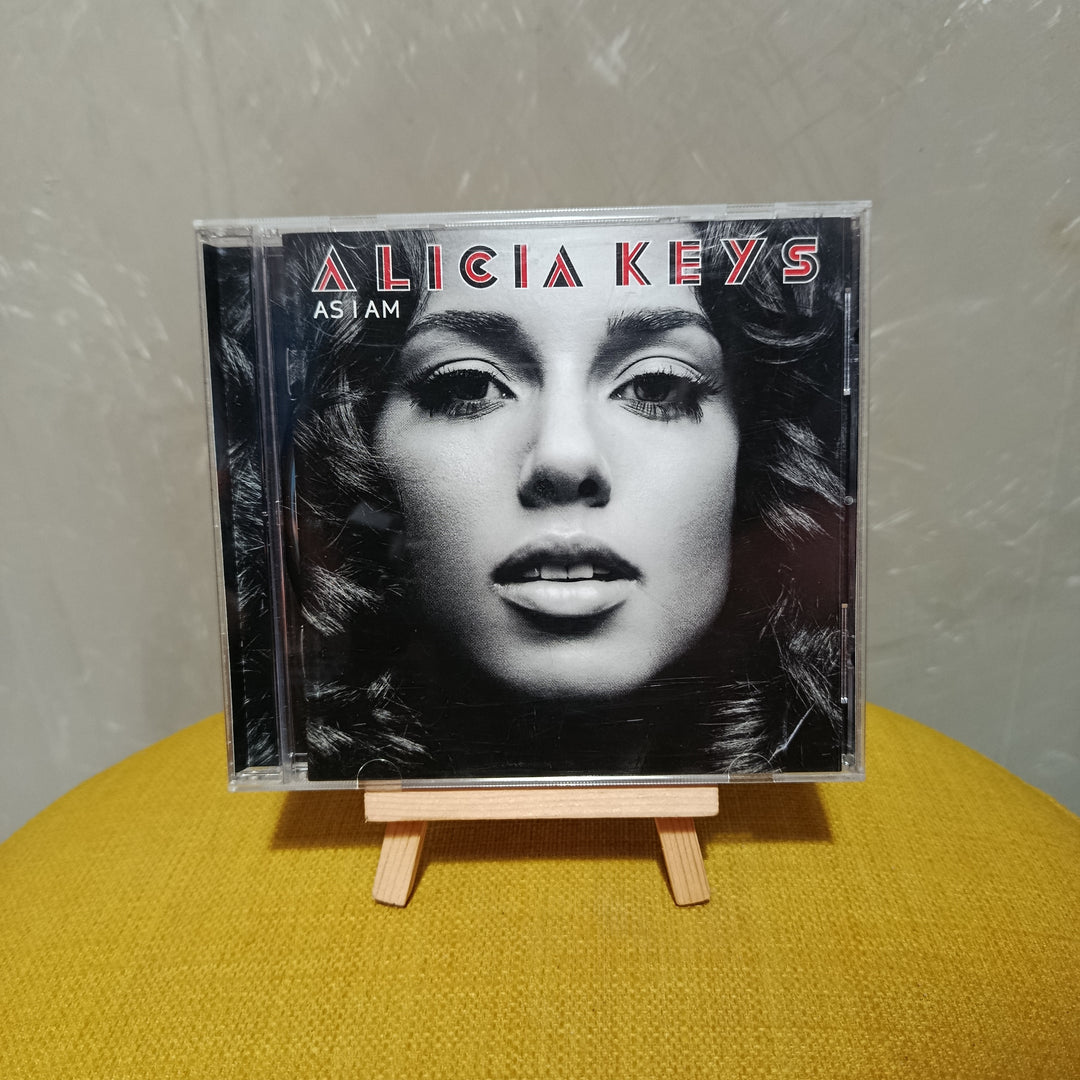 Alicia Keys - As I Am CD